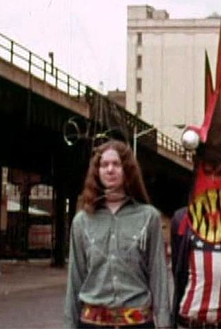 Poster 1 de Curta Orquídea  (1971)