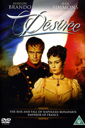  de Filme Désirée - O Amor de Napoleão (1954)
