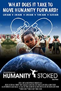 Humanity Stoked - Poster / Capa / Cartaz - Oficial 1
