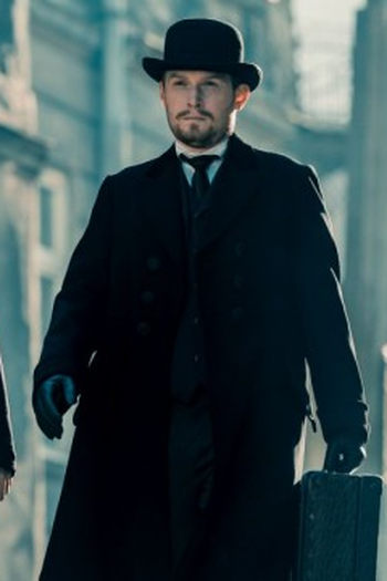 Poster de Episódio Odcinek 5 (2019)