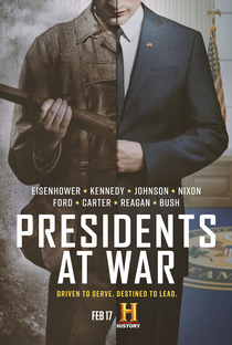 Presidentes: Decisões de Guerra - Poster / Capa / Cartaz - Oficial 1