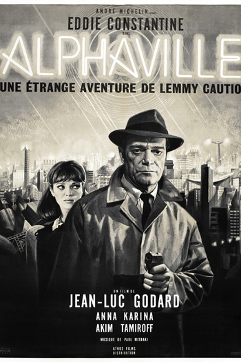  de Filme Alphaville (1965)