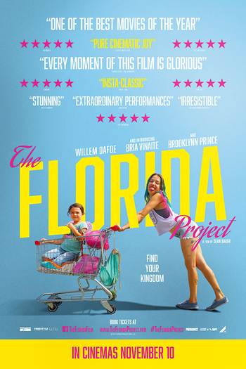  de Filme Projeto Flórida (2017)