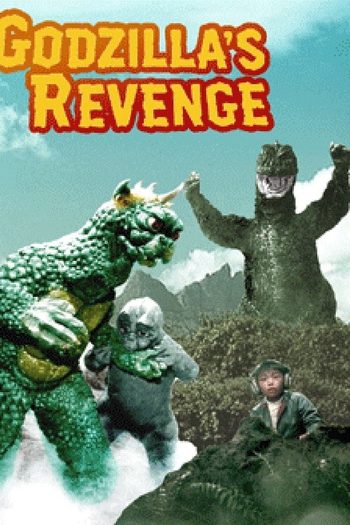  de Filme A Vingança de Godzilla (1969)