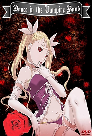 Poster 10 de Série Dance in the Vampire Bund (2010)