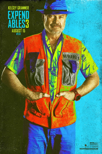  de Filme Os Mercenários 3 (2014)