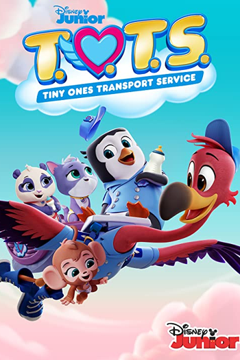  de Série TOTS: Serviço de Entrega de Filhotes (2019)