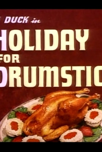 Holiday for Drumsticks - Poster / Capa / Cartaz - Oficial 1