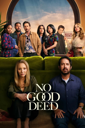 Poster de Franquia No Good Deed (2024)