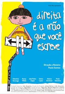 Direita é a Mão que Você Escreve (Direita é a Mão que Você Escreve)