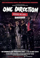 One Direction: Where We Are - The Concert Film (One Direction: Where We Are - The Concert Film)