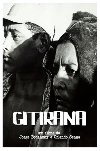 Poster de Filme Gitirana (1975)