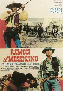A vingança do bandoleiro (Ramon il Messicano)
