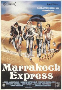 Marrakech Express (Marrakech Express)
