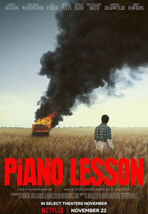 Piano de Família (The Piano Lesson)