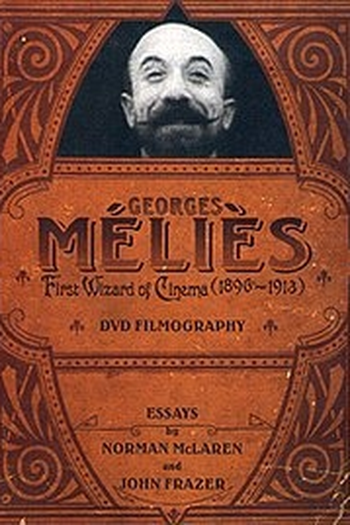 Poster de Curta Gugusse et l'automaton (1897)