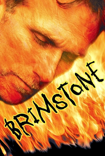 Brimstone - Poster / Capa / Cartaz - Oficial 3