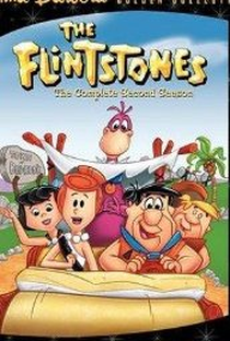 Os Flintstones (2ª Temporada) - Poster / Capa / Cartaz - Oficial 1