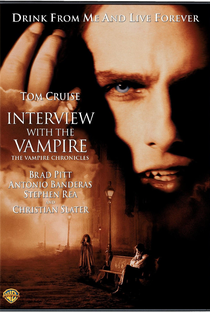Entrevista Com o Vampiro - Poster / Capa / Cartaz - Oficial 5