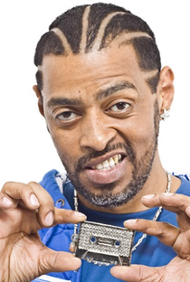 Thaíde - Poster / Capa / Cartaz - Oficial 1