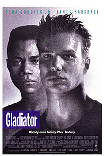 de Filme Gladiator: O Desafio (1992)