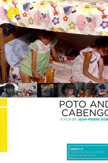 Poster de Filme Poto and Cabengo (1980)