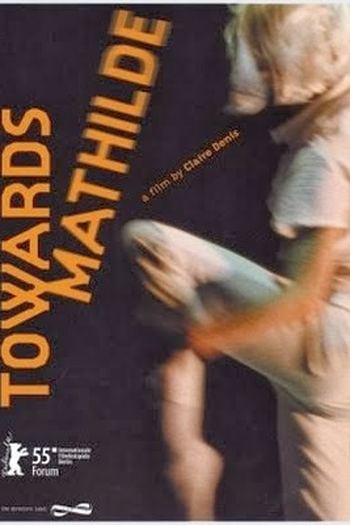 Poster de Filme Do Lado de Mathilde (2005)