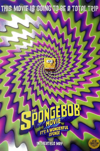  de Filme Bob Esponja: O Incrível Resgate (2020)