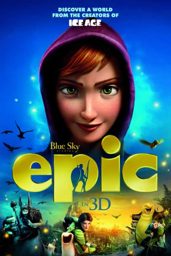  de Filme Reino Escondido (2013)