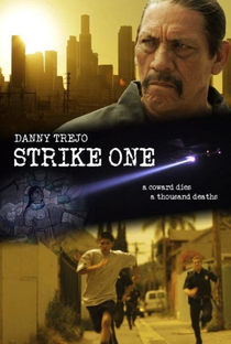 Strike One - Poster / Capa / Cartaz - Oficial 2