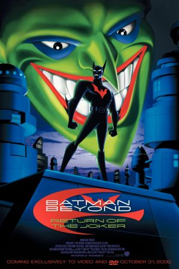  de Filme Batman do Futuro - O Retorno do Coringa (2001)