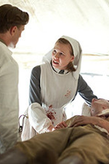 Poster de Episódio Mateship (2014)