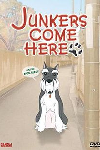  de Filme Junkers Come Here (1995)