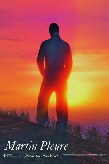 Poster de Curta Martin Pleure (2017)