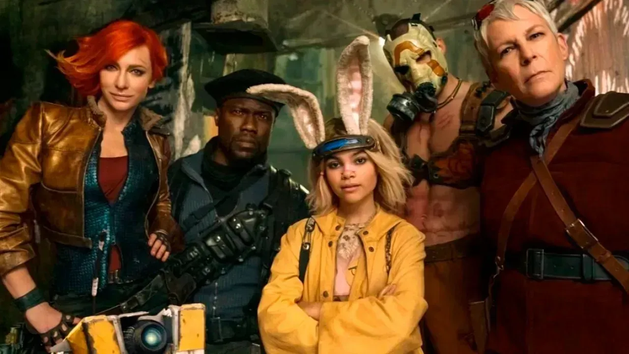 Filme de Borderlands fracassou por causa da COVID e reuniões no Zoom, segundo o diretor Eli Roth