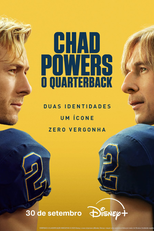 Chad Powers: O Quarterback (1ª Temporada) (Chad Powers (Season 1))