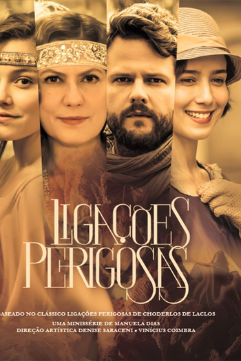  de Série Ligações Perigosas (2016)