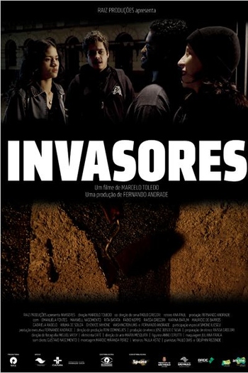  de Filme Invasores (2013)