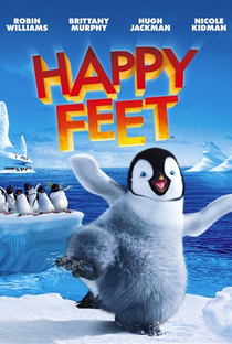 Happy Feet: O Pingüim - Poster / Capa / Cartaz - Oficial 7