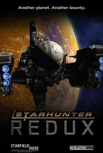 Starhunter ReduX (2ª Temporada) - Poster / Capa / Cartaz - Oficial 1
