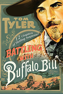 As Aventuras de Buffallo Bill - Poster / Capa / Cartaz - Oficial 1