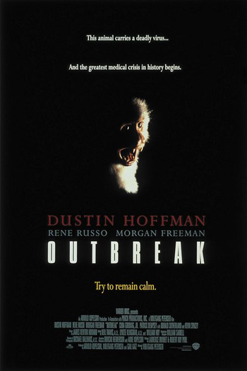  de Filme Epidemia (1995)