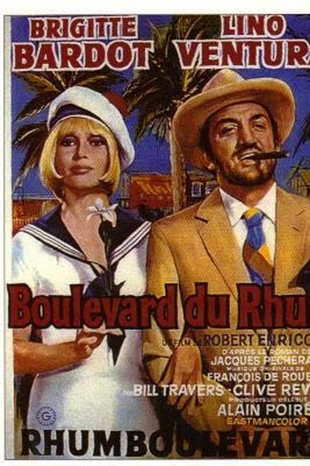  de Filme Boulevard du Rhum (1971)