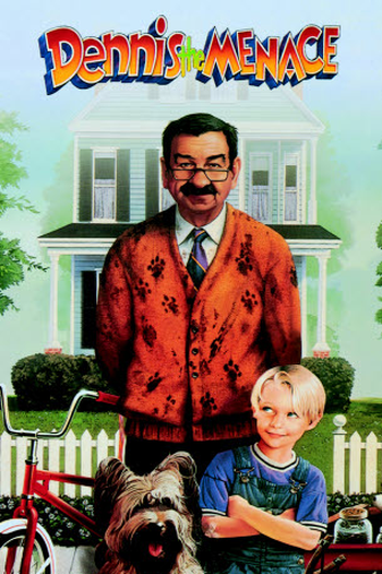  de Filme Dennis: O Pimentinha (1993)