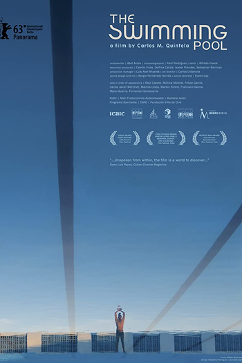 Poster de Filme A Piscina (2011)