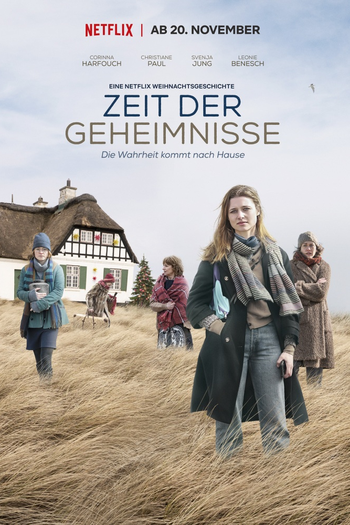 Poster de Franquia Zeit der Geheimnisse (2019)
