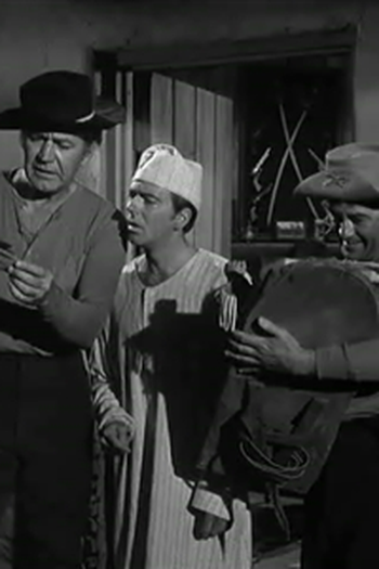 Poster de Episódio A Gift From the Chief (1965)