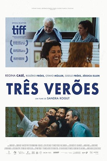  de Filme Três Verões (2019)