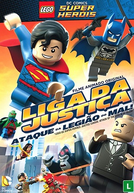 Lego Liga da Justiça - Ataque da Legião do Mal!