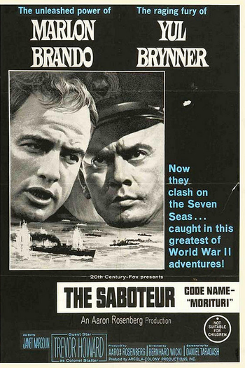  de Filme Morituri (1965)